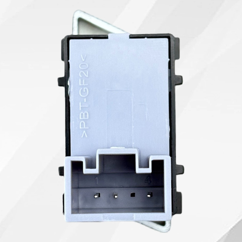 1Zd959856 Is Suitable for Skoda Octavia Car Glass Lift Switch, Electric Window Switch, Green Light, Right Side