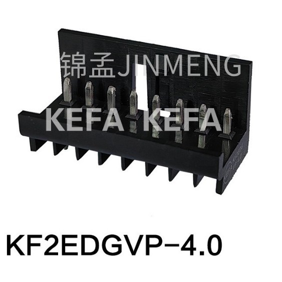 科发电子 工厂直销  插拔式 KF2EDGVP-4.0 接线端子
