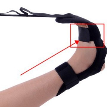 Stretch band, yoga band, fitness ligament exercise, leg lift, huajiu rope, flat band【non-elastic】