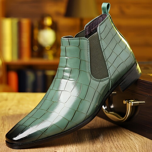 Stylish New Leather Shoes, Size 47-48, High-end and Atmospheric, Premium Quality Leather Shoes
