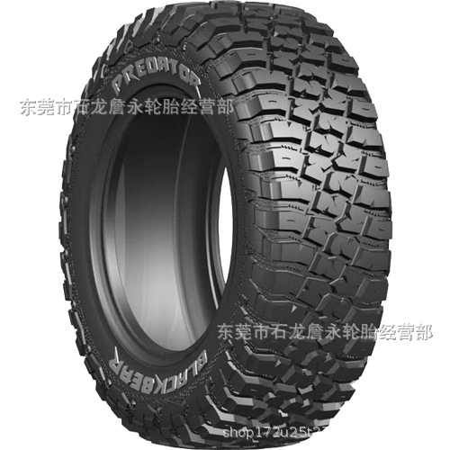 Wholesale Original Black Bear Tires Mt Predator Series 275 285 295 305 315 Off-Road Tires
