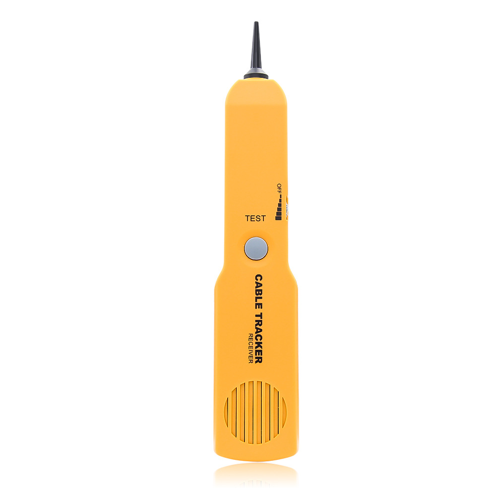 Orange Car Navigation Device Em415Pro Cable Tracker Checking Short Circuit