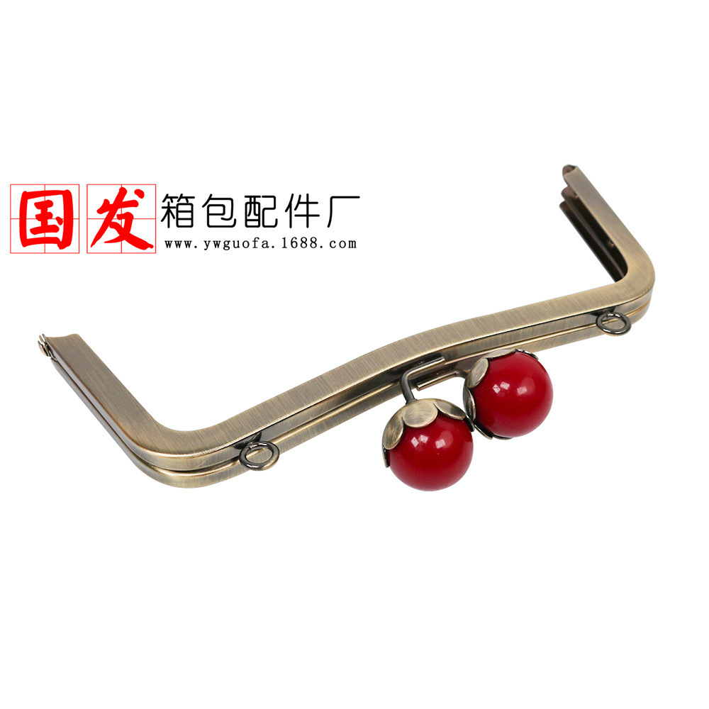 [agujero de tornillo] 20cm cintura cóncava perlas de loto brillante oro oro oro 25MM perlas al por mayor