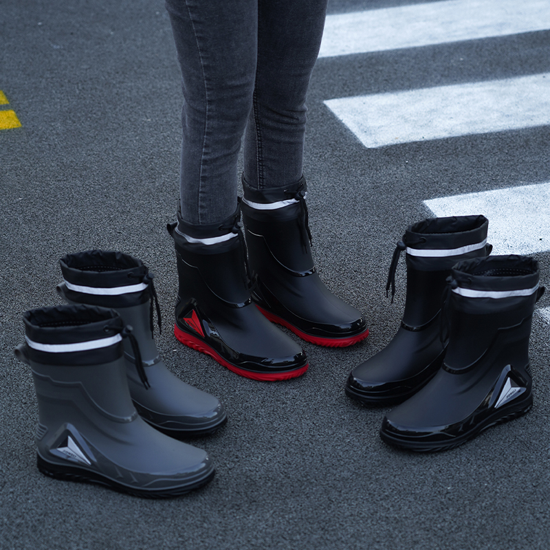 Shoes, warm non-slip work boots