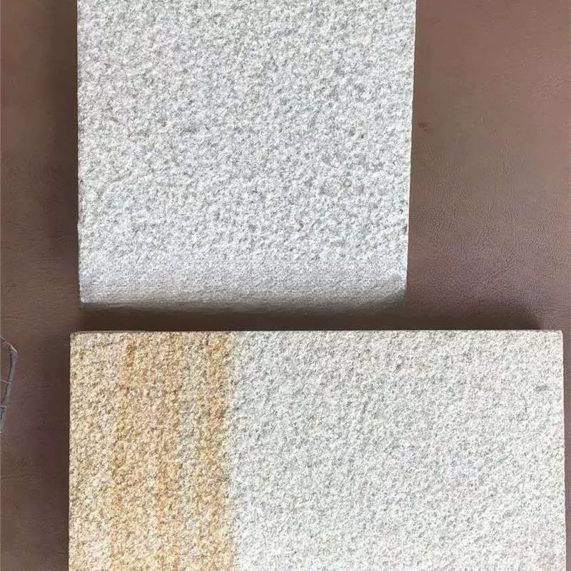 石材柏坡黄花岗岩