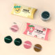 Super soft pineapple egg yolk air cushion powder puff wet and dry dual-use become bigger and not easy to eat powder beauty makeup egg makeup special sponge