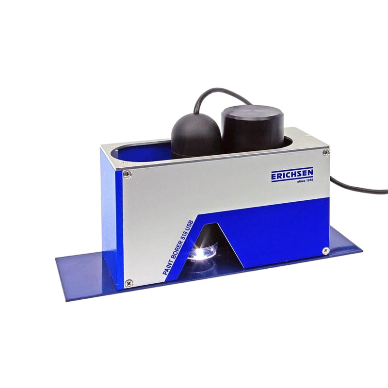 全新！！SANKO山高 Paint Boreler 518 PC 切割式漆膜测厚仪