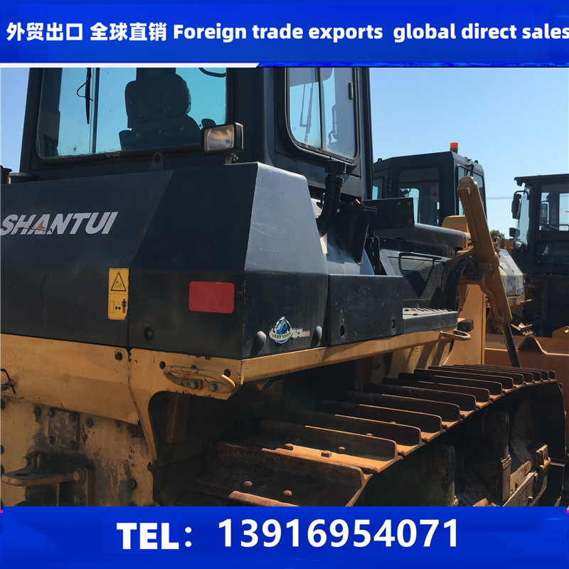 二手山推推土机160 220 320 二手推土机SHANTUI山推SD16