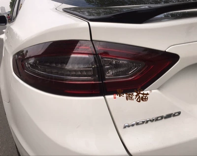 Protection Blackening Film Car headlight protective film