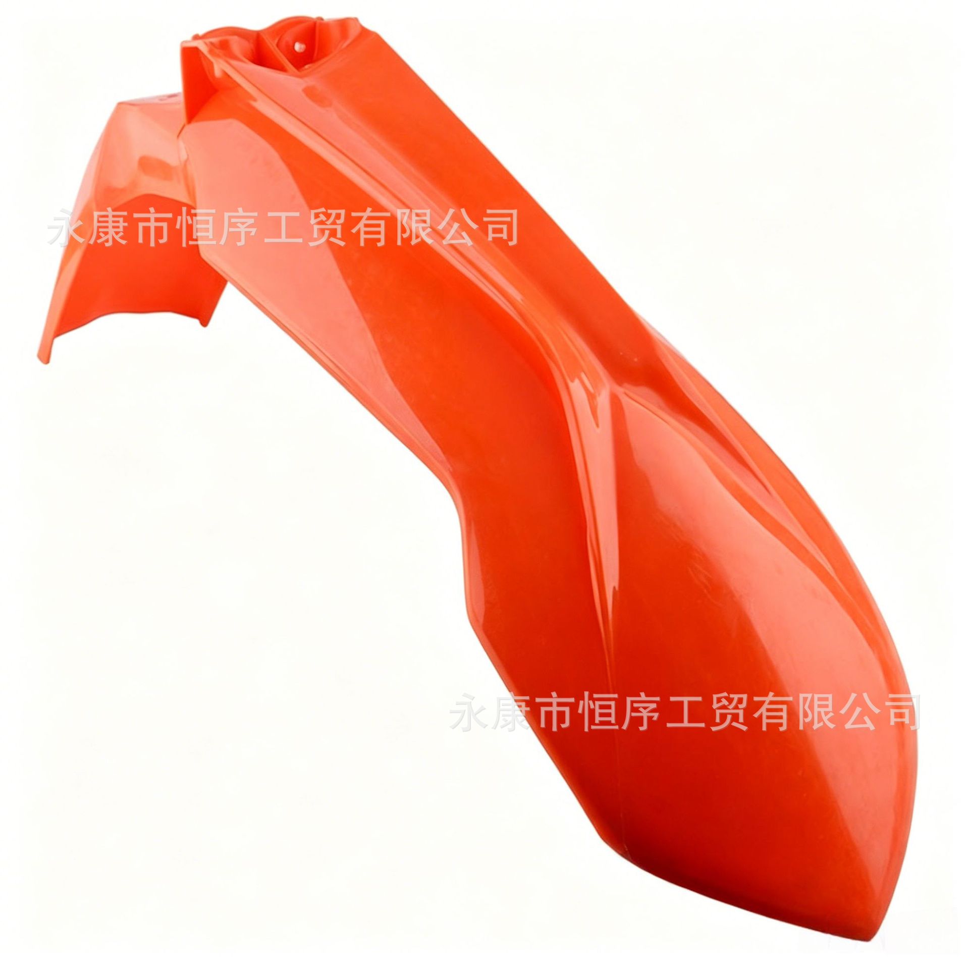 Off-Road Motorcycle 2013 Model Ktm Front Mudguard 150 200 250 300 350 450 Front Fender