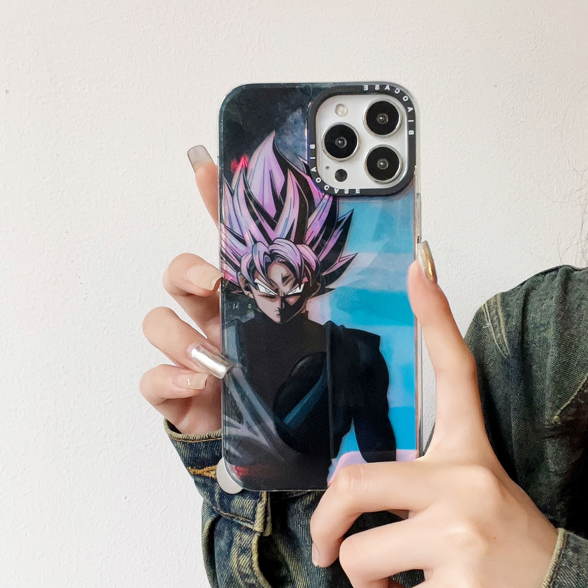 Goku Phone Case 9