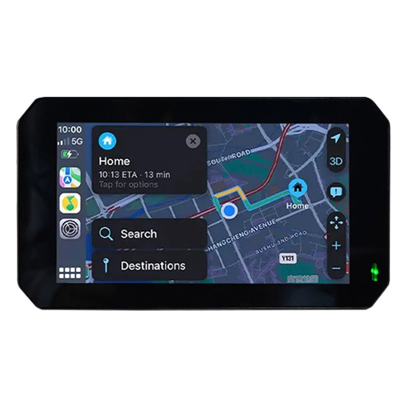 Трансграничная горячая Распродажа мотоциклетного локомотива Беспроводной CarPlay Android Apple портативный IPX-7 мотоциклетный рекордер