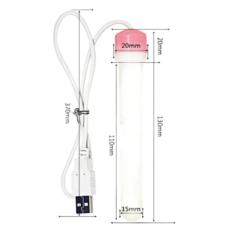 Принадлежности для взрослых USB нагревательный стержень мужской мастурбации нагревательный кукла нагревательный стержень производители оптом теплопроводность
