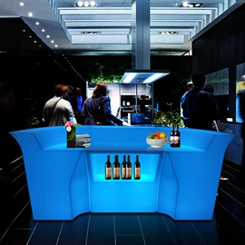 装饰台灯;吧台;LED装饰灯
