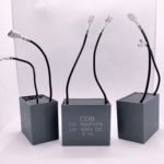 厂家批发纯源CDB 80uF/400V消磁器 解码器 薄膜电容器