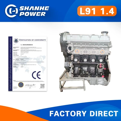 1.4 Engine L91 Is Suitable for Buick Excelle, Verano, Lova, and Aveo