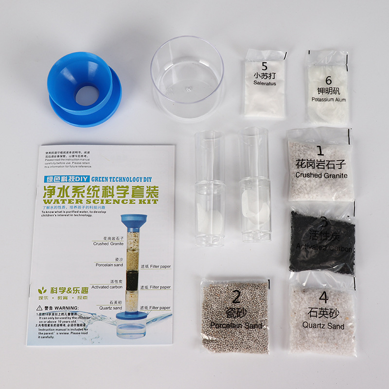 复制_科技小制作净水系统自制净水器模型  di.jpg