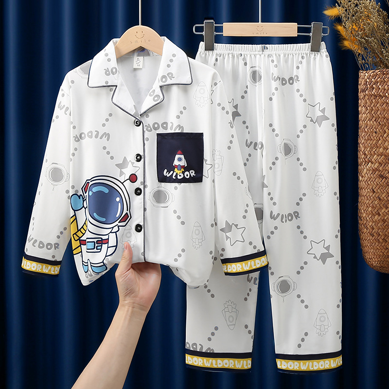 ZJ long-white astronaut