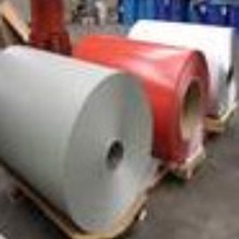 鑫泰供应 聚酯彩涂铝卷易拉罐专用价格优惠