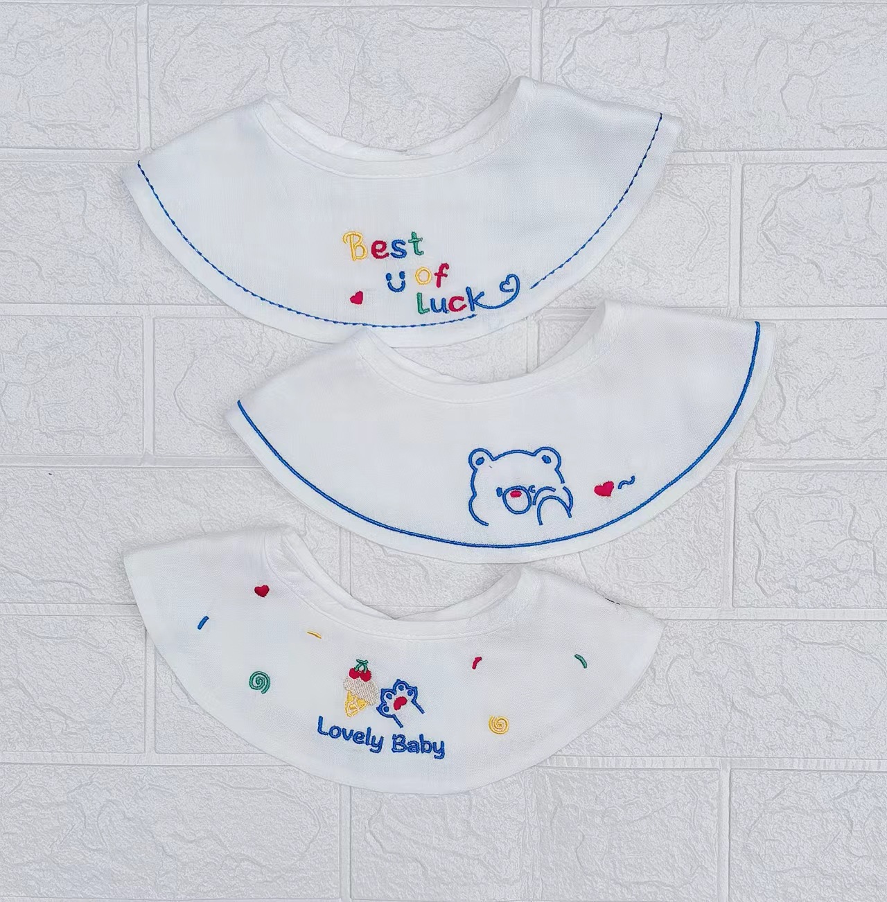 귀여운 곰 (거즈)