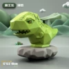 Cloaked Tyrannosaurus Rex—Green (opp)