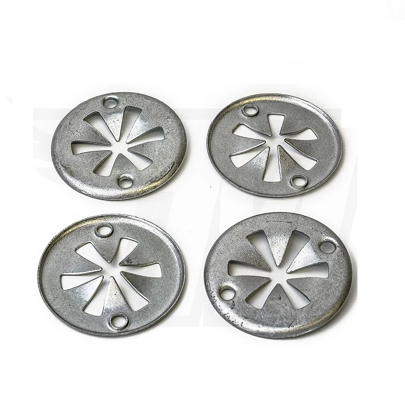 Suministro junta del coche panel frontal almohadilla de aislamiento hoja de hierro J57 OE:N90335004 V703505-S301