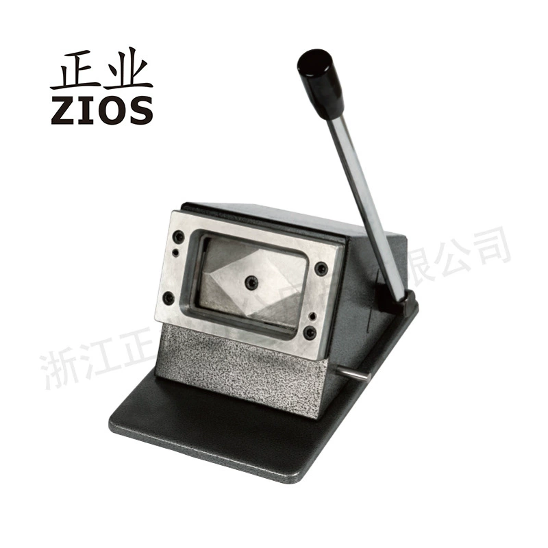 Источник прямой продажи фабрики 8251 ПВХ карточка для резки карт визитных карточек машина для резки бумаги 86*54MM