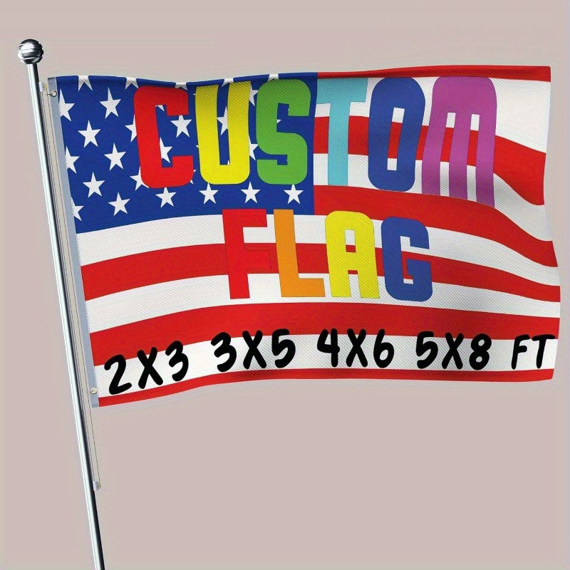 跨境旗帜定制定做世界杯球迷旗各国国旗Polyester FLAG节日旗横幅