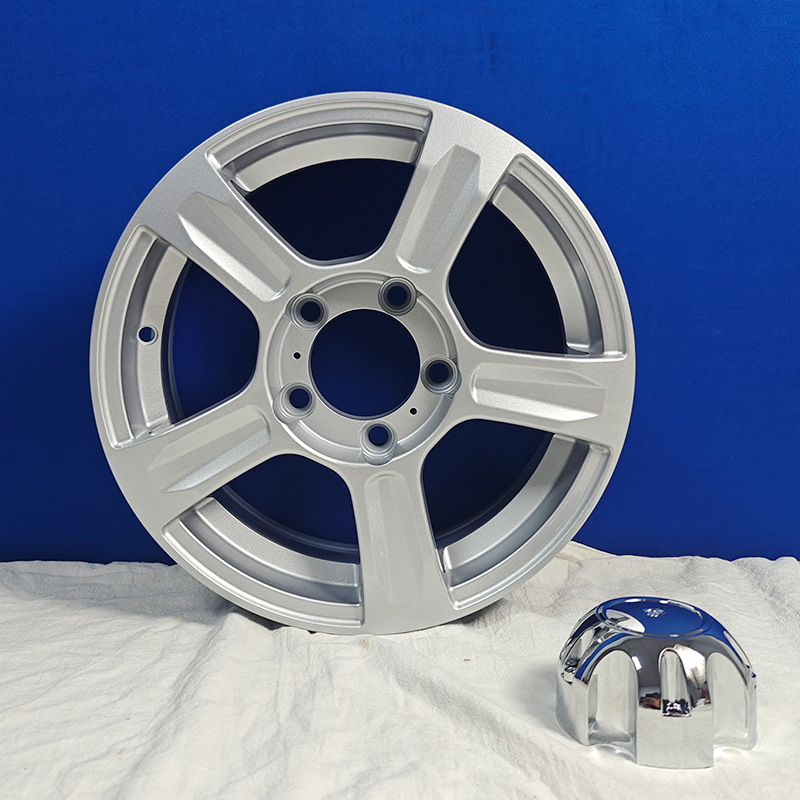 Aike Special 14inch Aluminum Alloy Trailer Wheel Hub 5×114.3 5×112 Rv Yacht Trailer Wheel
