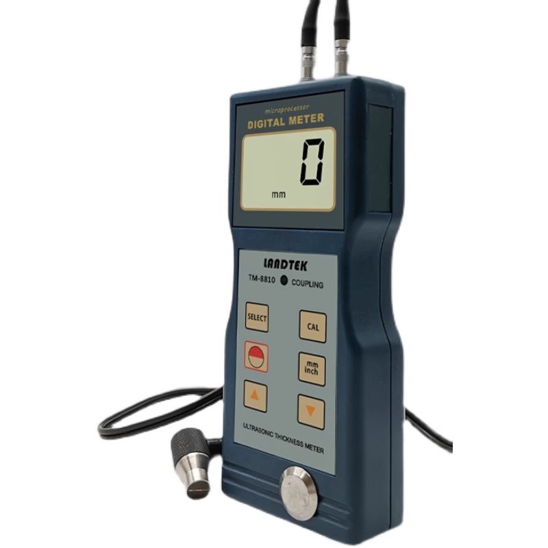 TM-8810超声波测厚仪钢材厚度和腐蚀测量