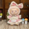 Frosting party (bow headdress + skirt)