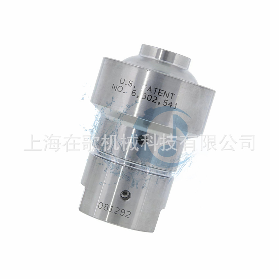 进水阀替代KMT水刀72142526止回阀SL5 密封堵头20481009大阀体