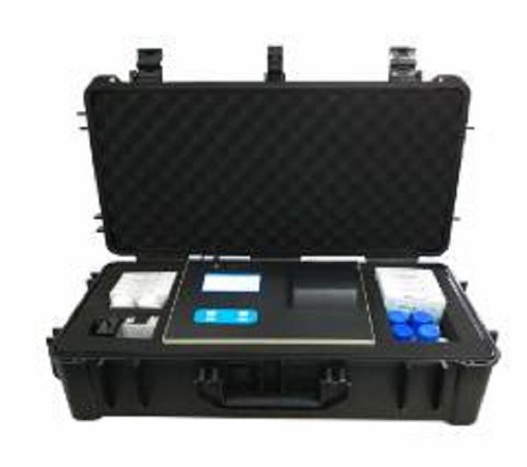 应急水质速测箱 型号:SH60-SC-2Y  库号：M238314