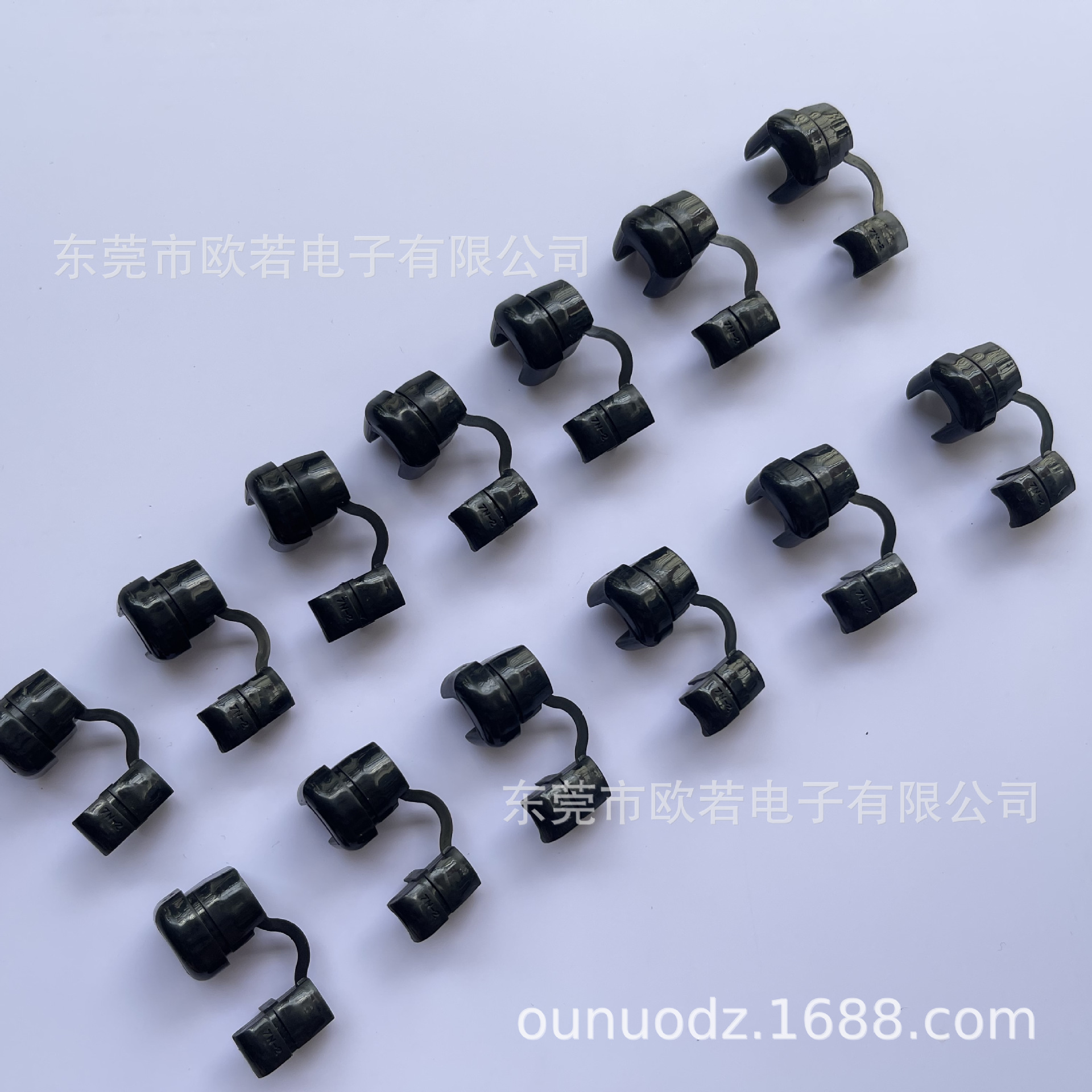 大量供应7N-2电源线扣 （附图及规格书）