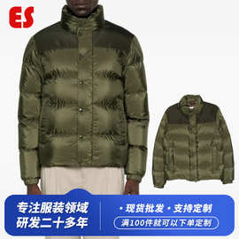 来图定制日系清新休闲舒适防风防水冬季保暖潮牌宽松高级感棉服