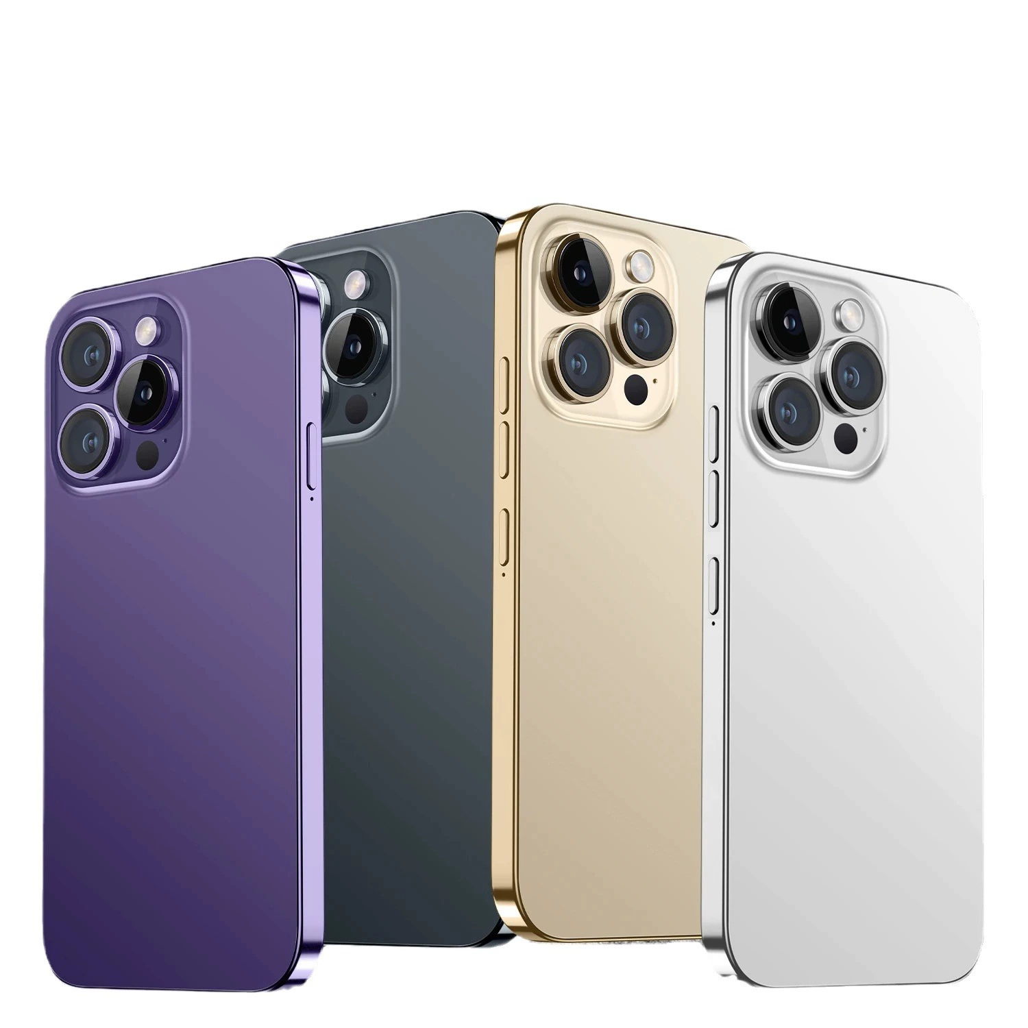 Смартфон i15 Pro Max (Intel Core i15) — 16 ГБ + 1 ТБ, 5G, большой экран, Android