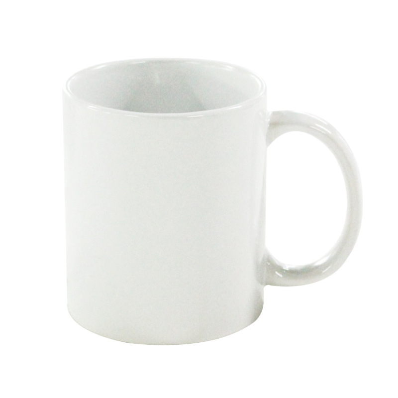 Flor asada de transferencia térmica de cerámica marca de taza puede imprimir fotos patrón de estilo nacional para dibujar logotipo personalizado fabricante de tazas de agua al por mayor