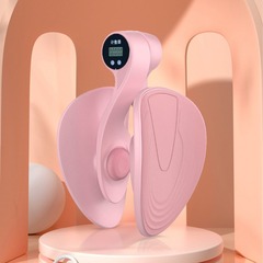 Home Pelvic Floor Muscle Trainer, Postpartum Pelvis Repair Recovery Machine, Kegel Leg Press Exercise, Leg Slimming Magic Tool
