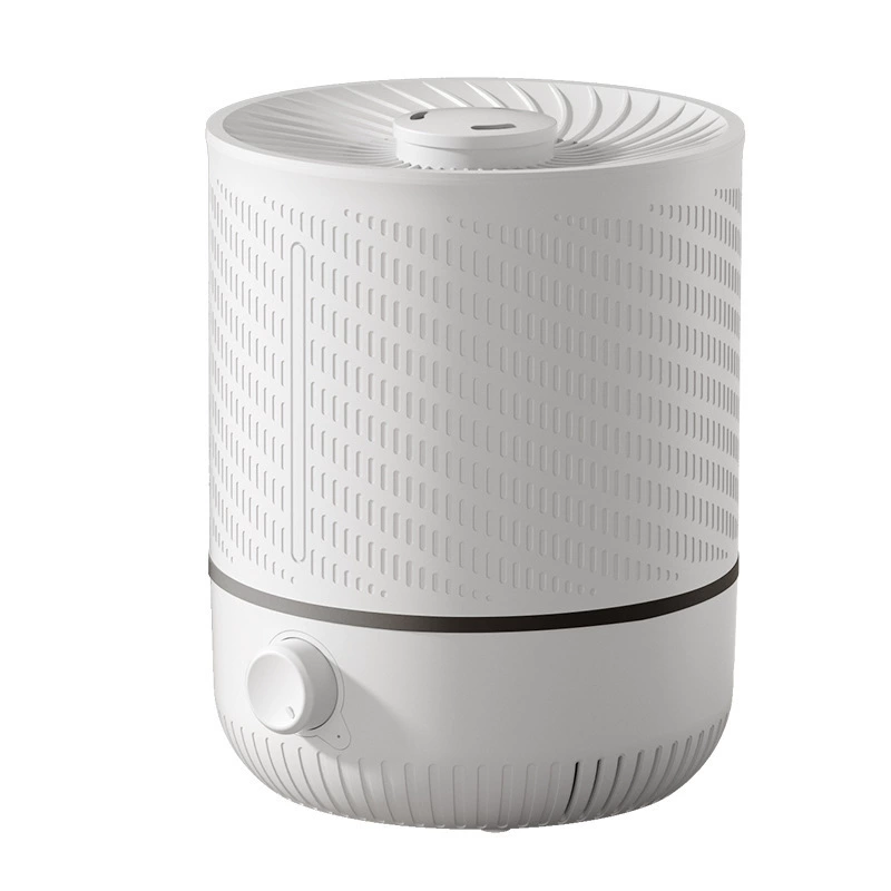 Capacious humidifier, night light, new collection, (Physicals)