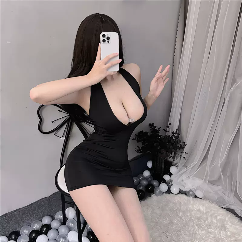 情趣内衣女士性感纯欲制服诱惑主播夜店装紧身包臀裙OL秘书装诱惑