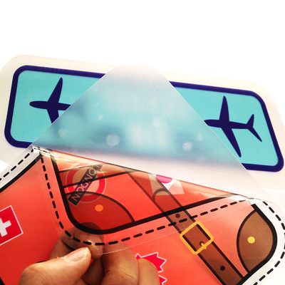 超透膜 静电膜高清写真打印 商场玻璃贴透明贴批量定制 防水 防晒|ru