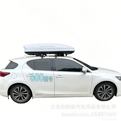 Lexus Rx Roof Luggage: Roof box
