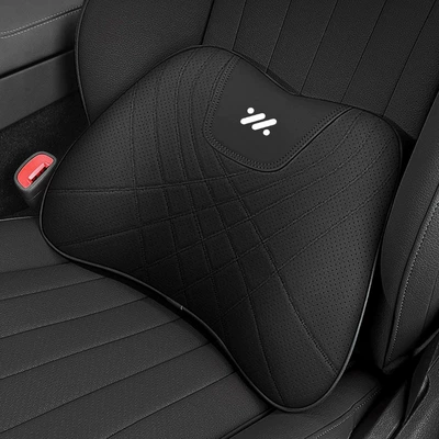 Waist support – Suitable for Zhiji L6/Ls6/Ls7 Car Seat - noble-black-single-waistrest