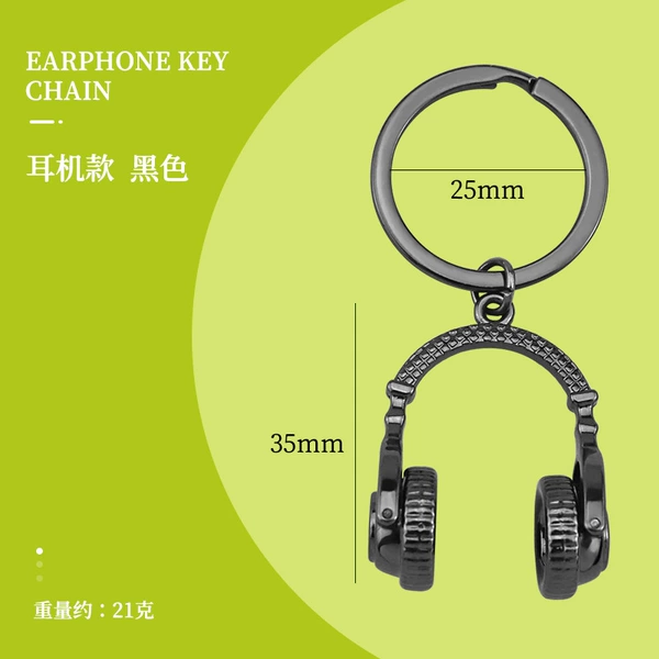 X-1621 headset black
