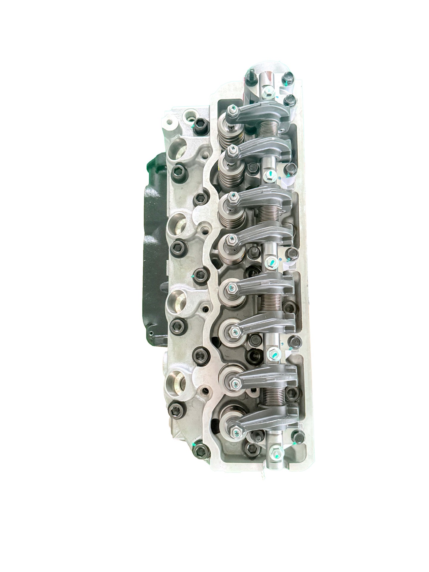 Engine Block 4D56 Mitsubishi 2.5-Liter Diesel Engine Block, Suitable for Modern Diesel Engines