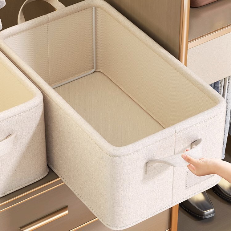Clothes Storage Box, down Jacket Organizer, Large-Capacity Storage Box, Clothing Folding Wardrobe, Quilt Box Clothes Storage Box, down Jacket Organizer, Large-Capacity Storage Box, Clothing Folding Wardrobe, Quilt Box