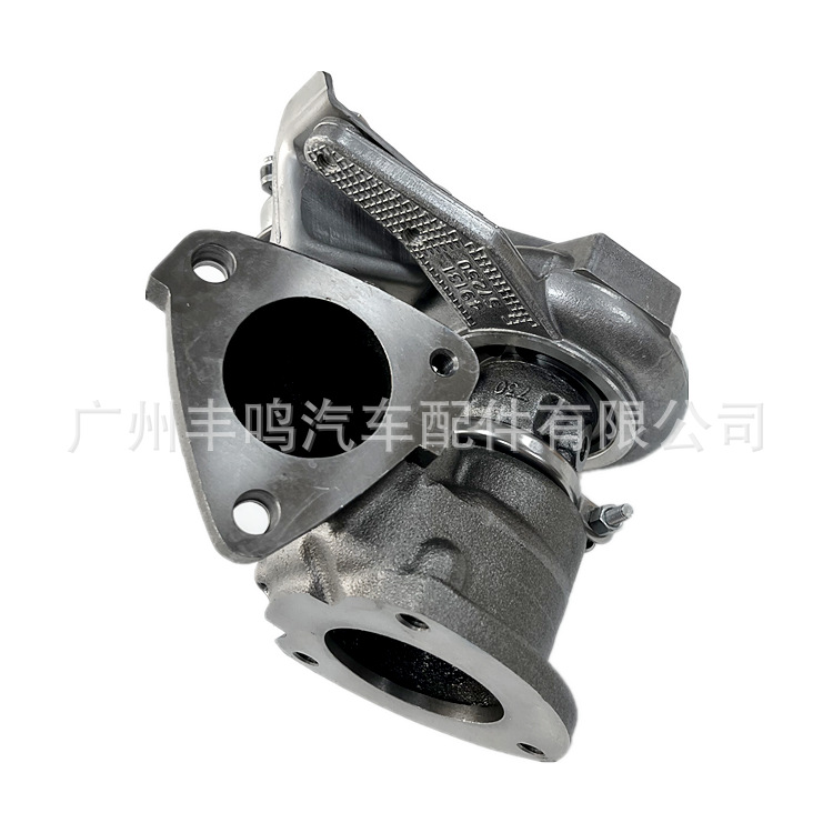 49131-06300 turbocompresor del coche para Ford 2, 2 TD03L4