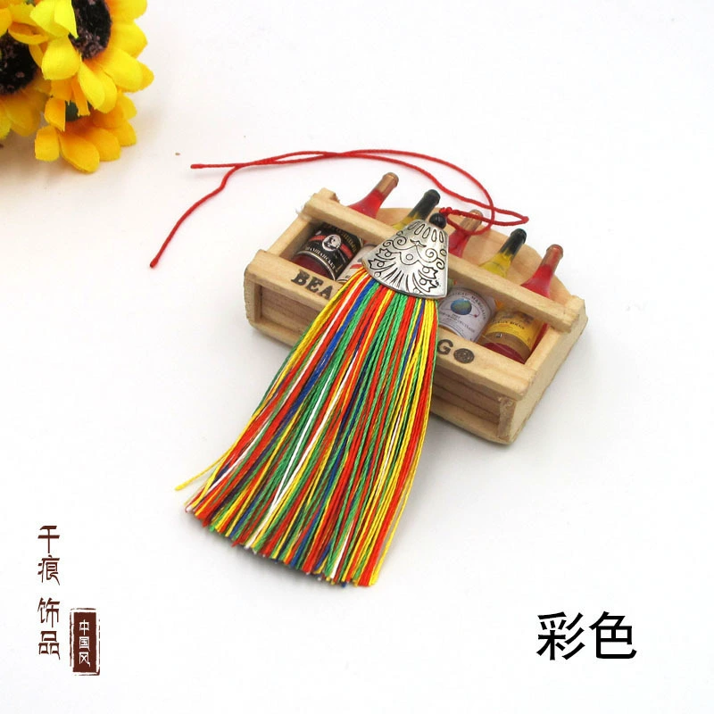 К pendant с кисточками, аксессуар, 8 см, оптовый