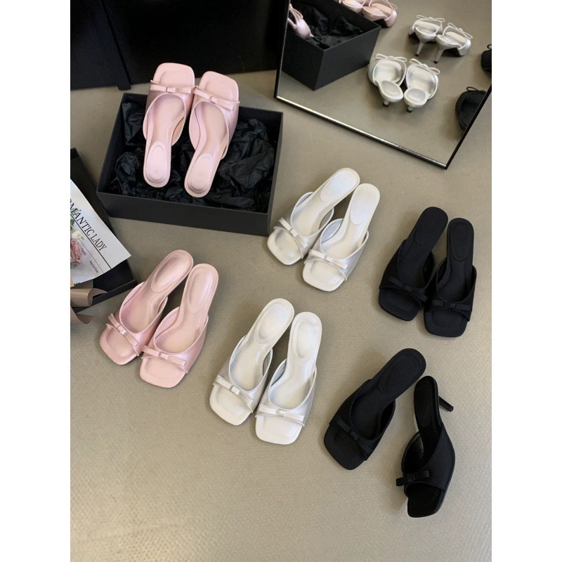 2024 весна и осень Новый французский премиум-смысл бант