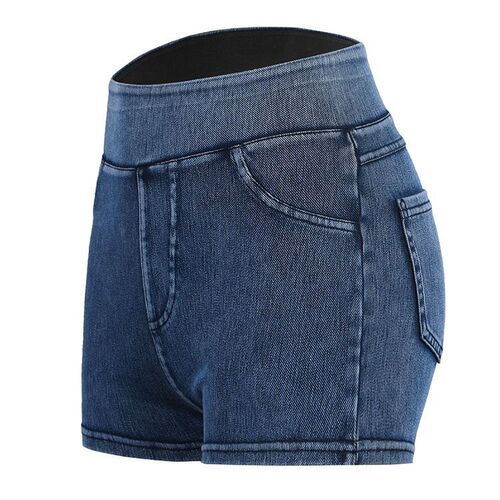 Women's Calf Muscle Fitness Leggings with High-Waisted Hip Lifting Yoga Shorts for Gym, Stretchy Leggings for Pilates and Dance Fitness, New Style